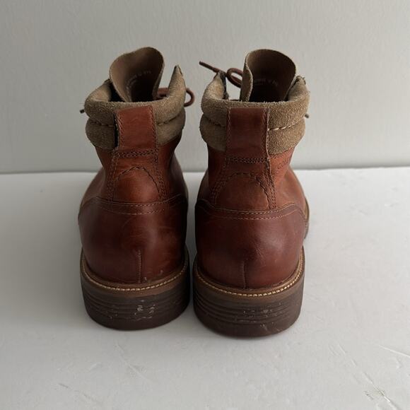 Cole Haan Grantland Lace Up Dress Waterproof Winter Boots Outdoor Ankle main image 6
